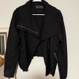 Women's Black Jacket